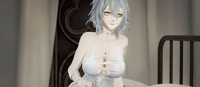 Обзор Code Vein — если бы Dark Souls была анимешной игрой