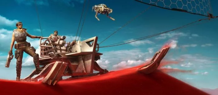 Обзор Gears 5 — больше, круче, брутальнее