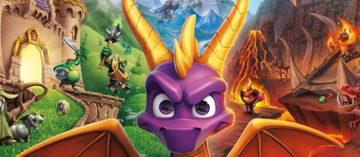 Особенности PC-версии Spyro Reignited Trilogy — лучший способ приобщиться к классике?