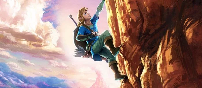 Геймер тренировался 2 месяца, чтобы пройти Breath Of The Wild без оружия