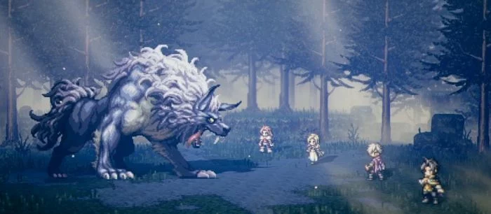 Пираты взломали Octopath Traveler — Denuvo продержалась 3 месяца