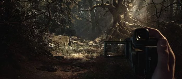 Пираты взломали ужастик Blair Witch