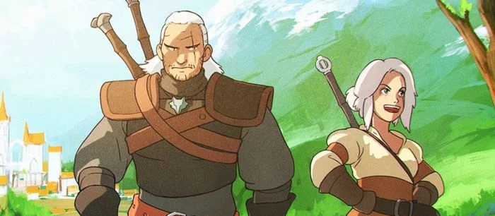 По слухам, Netflix выпустит мультсериал «Ведьмак»