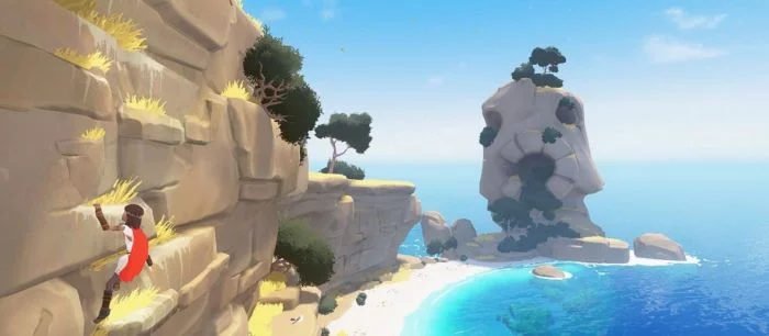 Почти халява: красочный платформер Rime отдают для Steam со скидкой в 97%