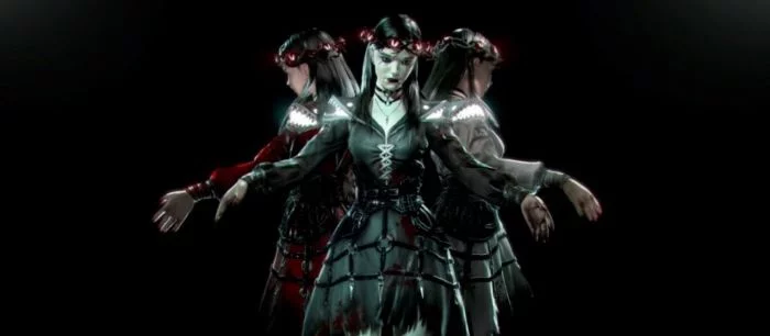 Появилась дата релиза Egress — экшена в духе Dark Souls от русских разработчиков