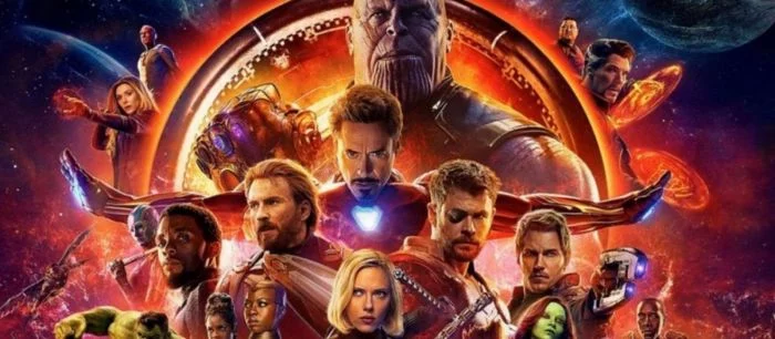 Появилась эпичная нарезка фильмов Marvel с главными моментами киновселенной