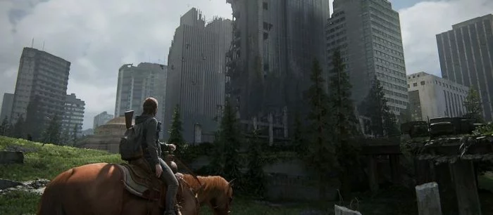 Появились новые скриншоты The Last of Us: Part 2 — от красоты захватывает дух