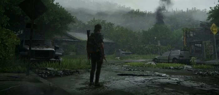 Появился 4K-геймплей The Last of Us 2, где показали стелс и перестрелки