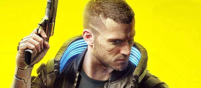 Появился арт Cyberpunk 2077 в разрешении 14K. Можно рассмотреть даже самые мелкие детали