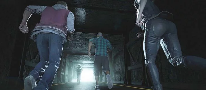 Появился геймплей новой Resident Evil. Игра будет похожа на Dead by Daylight