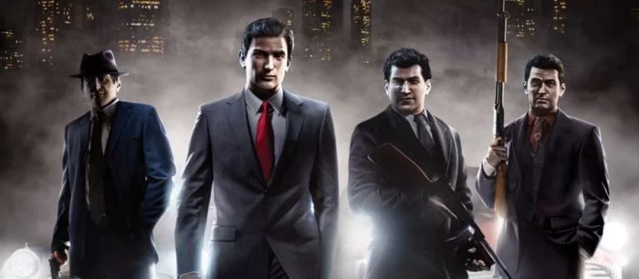 Появился намек на новую Mafia. Издатель обновил торговую марку