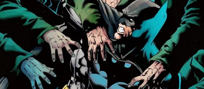 Появился новый тизер игры про Бэтмена, который предлагает «схватить рыцаря»