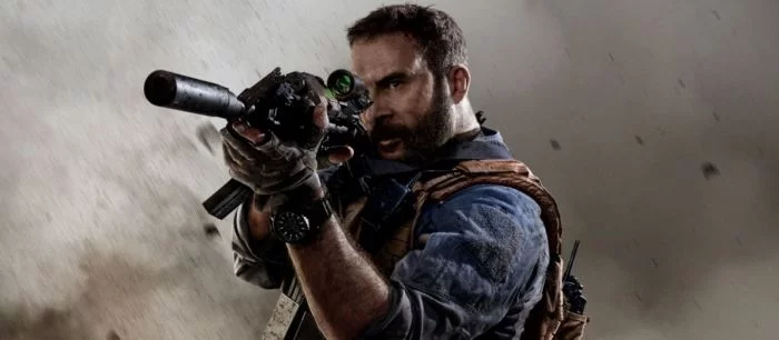 Появился живой геймплей Call of Duty: Modern Warfare с трассировкой лучей