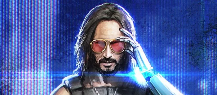 Разработчик Cyberpunk 2077 рассказал, можно ли завести любовный роман с Киану Ривзом