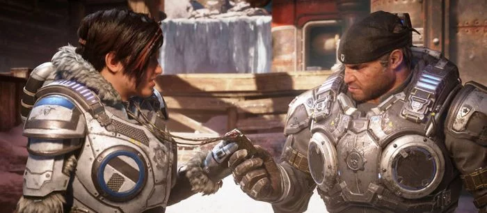 Разработчик The Last of Us 2 уже играет в Gears 5 и называет ее великолепной игрой