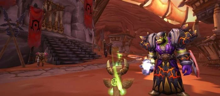 Репутация в WoW Classic — гайд