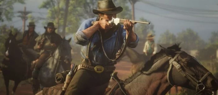 Rockstar рассказала о планах на сюжетные дополнения для RDR2