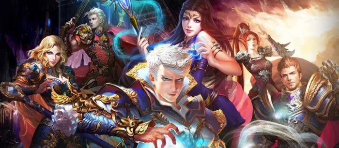 Сегодня стартует ЗБТ в MMORPG Eternal Fury — игра в стиле «Героев» с прокачкой и монстрами