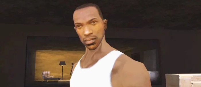 Си-Джей из GTA San Andreas убивает демонов в Devil May Cry 5. Все благодаря моду