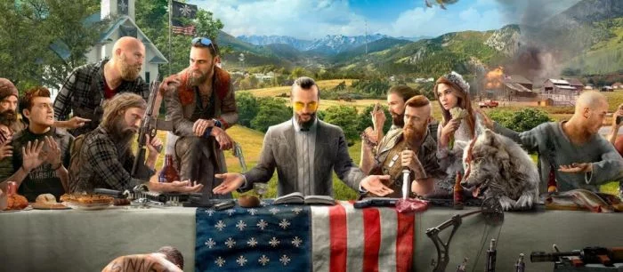 Скидки в Steam до 90% — серия Far Cry, Darksiders и другие игры по низким ценам