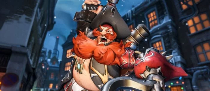 Слепой геймер играл в Overwatch и 4 раза подряд получил «Лучший момент матча»