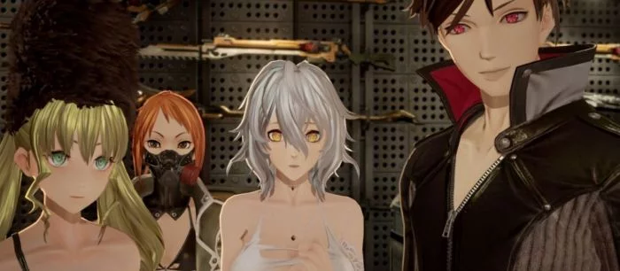 Советы для новичков в Code Vein — Омела, виды атак, Ихор, Дары, регенерация и выносливость