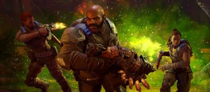 Глава разработки Gears 5 ответил на критику микротранзакций в игре