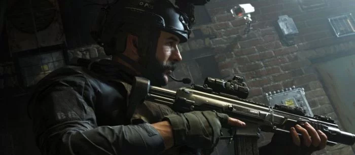 Создателей COD: Modern Warfare обвиняют в плагиате из-за арта в лаунчере