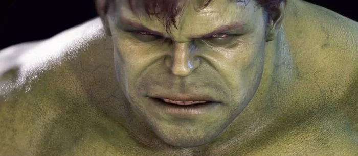 Создатели Marvel's Avengers показали Халка с другим цветом кожи — видео