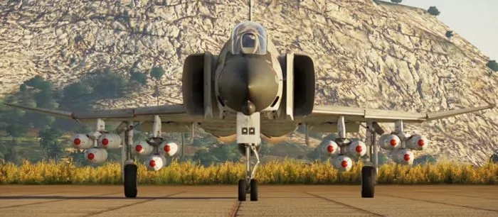 Создатели War Thunder выпустили клип на российскую песню «Фантом» с новыми истребителями