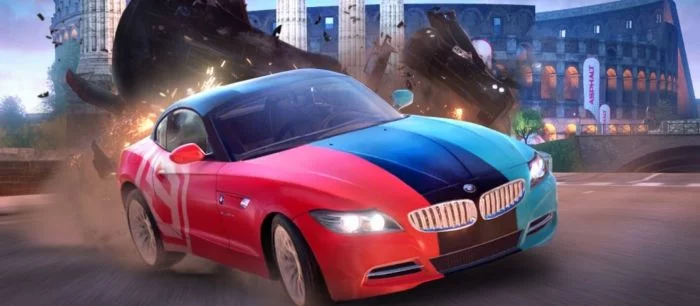 Стала известна дата выхода Asphalt 9: Legends на Nintendo Switch