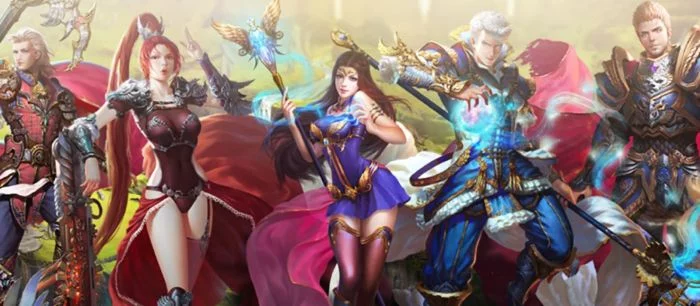 Стартовало ОБТ бесплатной MMORPG, в которой есть магия, монстры и рейды