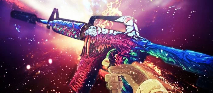 Steam атаковали боты, которые рекламируют бесплатные скины для CS:GO и ставят оценки играм