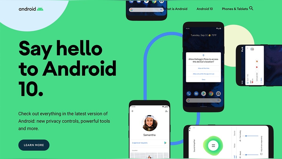Как установить Android 10 — инструкция по обновлению