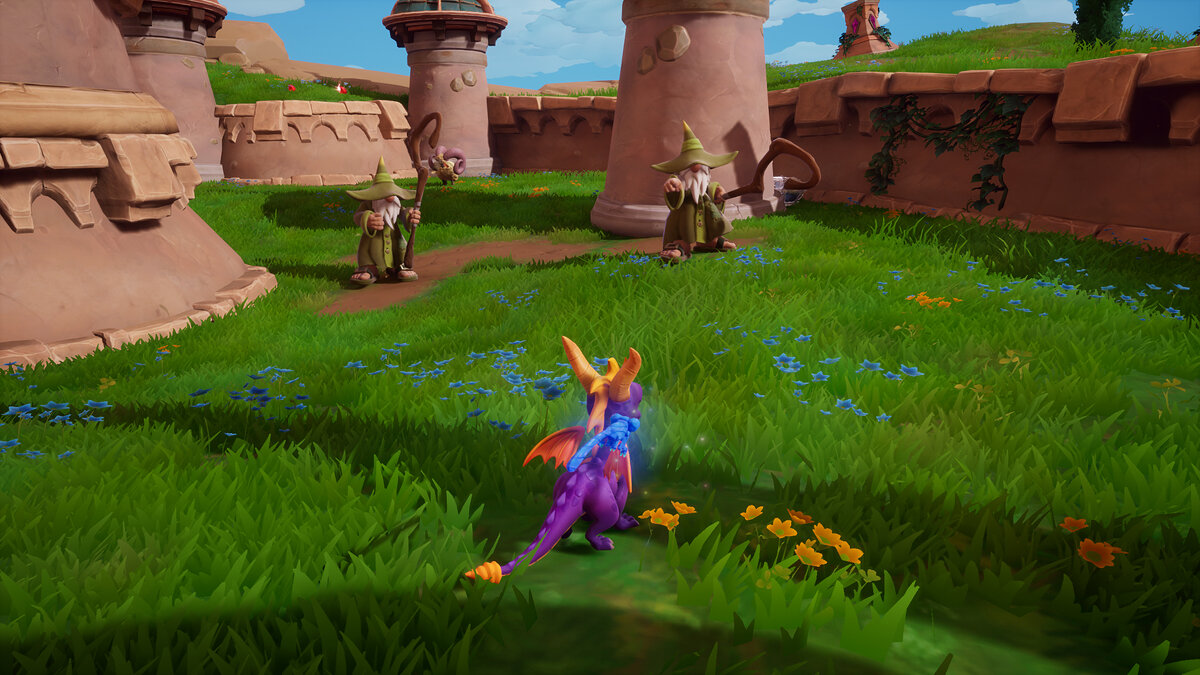 Особенности PC-версии Spyro Reignited Trilogy — лучший способ приобщиться к  классике?