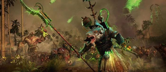 Total War: Warhammer 3 официально находится в разработке