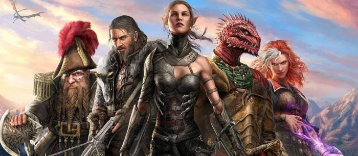 Трейлер Divinity: Original Sin 2 для Nintendo Switch. Игра выйдет уже сегодня!