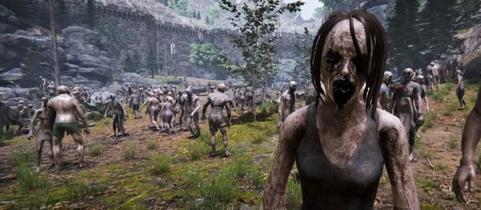 Тысячи зомби в средневековье — вышел новый трейлер The Black Masses