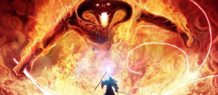 В Borderlands 3 нашли пасхалку на огненного демона из «Властелина колец»