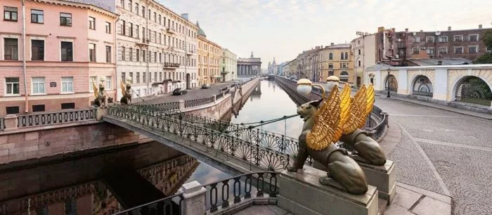 В COD: Modern Warfare нашли достопримечательности Санкт-Петербурга