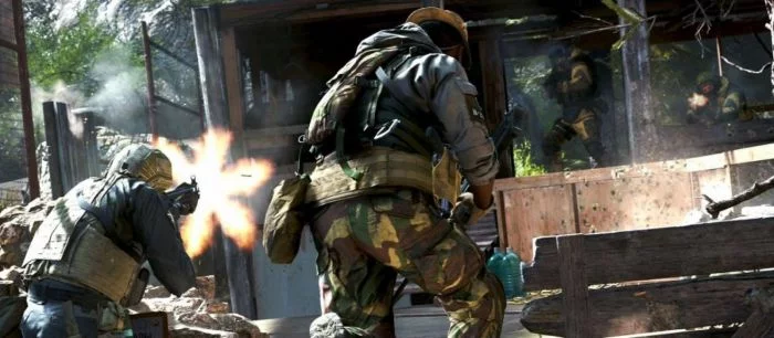 В файлах Call of Duty: Modern Warfare нашли намёк на «королевскую битву»