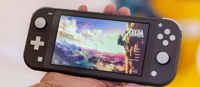 В Nintendo Switch Lite нашли серьезную проблему со стиками