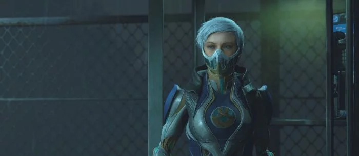 В Resident Evil 2 добавили Фрост из Mortal Kombat 11 и Нигана из «Ходячих мертвецов»