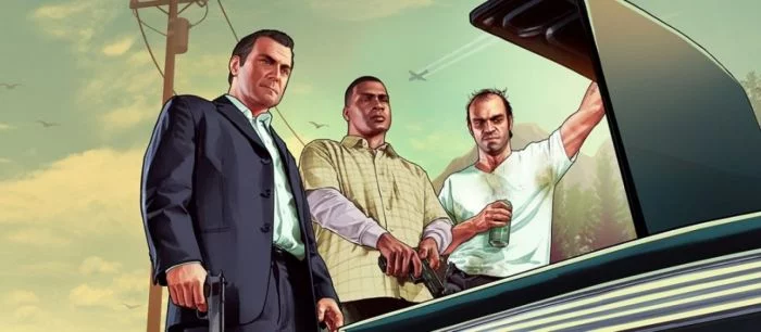 В сеть слили возможные скриншоты GTA 6, но, вероятно, это фейк