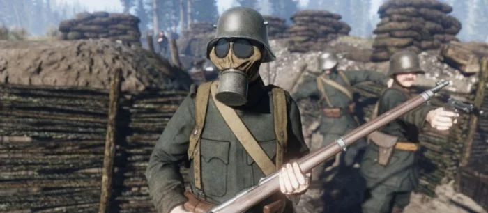 В Steam можно бесплатно поиграть в онлайн-шутер Tannenberg с боями на 64 человек