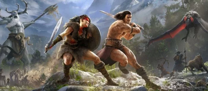 В Steam стали временно бесплатными сразу две игры про Конана-варвара