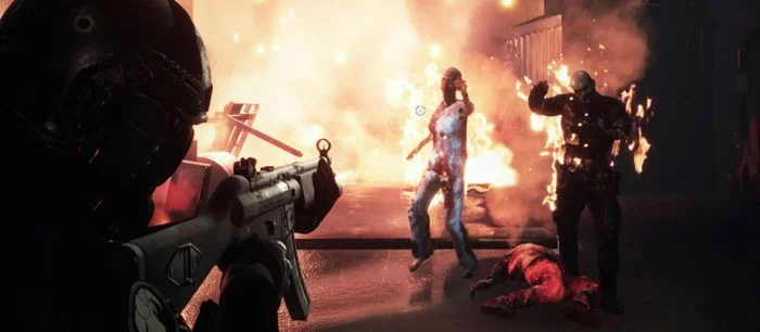 В Steam вышел хоррор Daymare: 1998, который похож на Resident Evil 2. Игру уже взломали