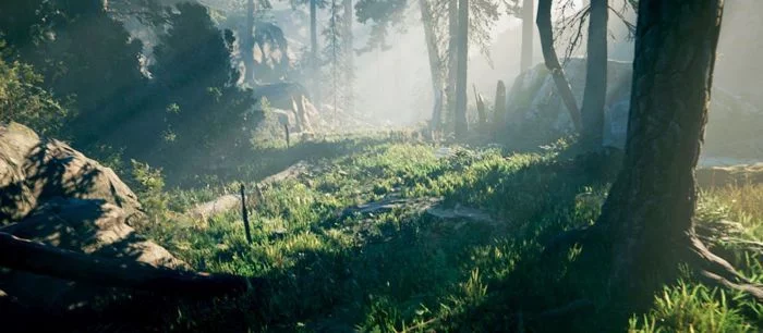 В Steam выйдет атмосферный хоррор, в котором будет Россия и три разных сюжета