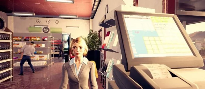 В Steam выйдет игра, в которой нужно быть заправщиком на АЗС и обслуживать клиентов