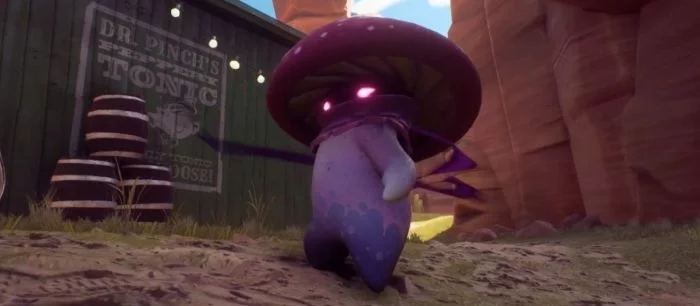 В трейлере новой Plants vs. Zombies показали грибы-убийцы и деревья с оружием